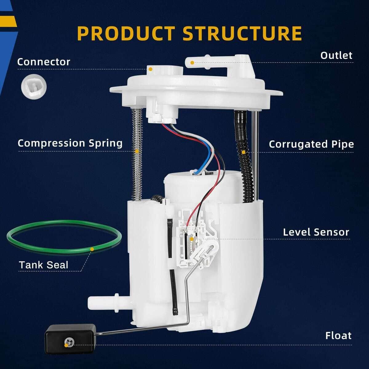 Bomba de Combustible DWVO con Unidad de -nicamente - Imagen 3