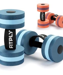 Pesas acuáticas Fitply Water Weights para ejercicios de