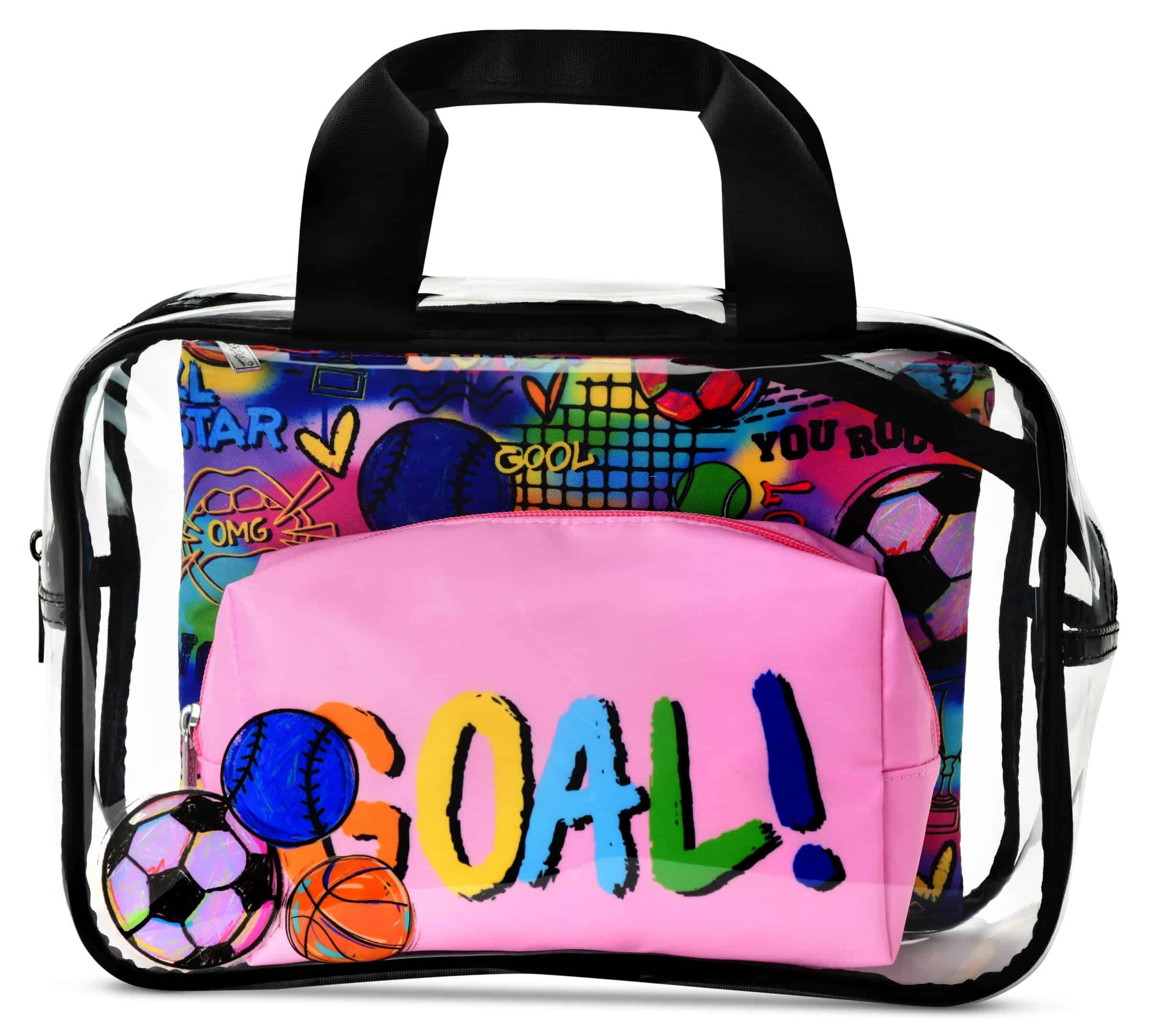 Conjunto de 3 Bolsas Grandes, Medianas y Pequeñas para