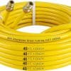 Manguera de Gas de 1/2'' 40FT CSST, Manguera de Gas