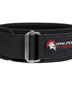 Cinturón de Levantamiento de Pesas Dark Iron Fitness MED