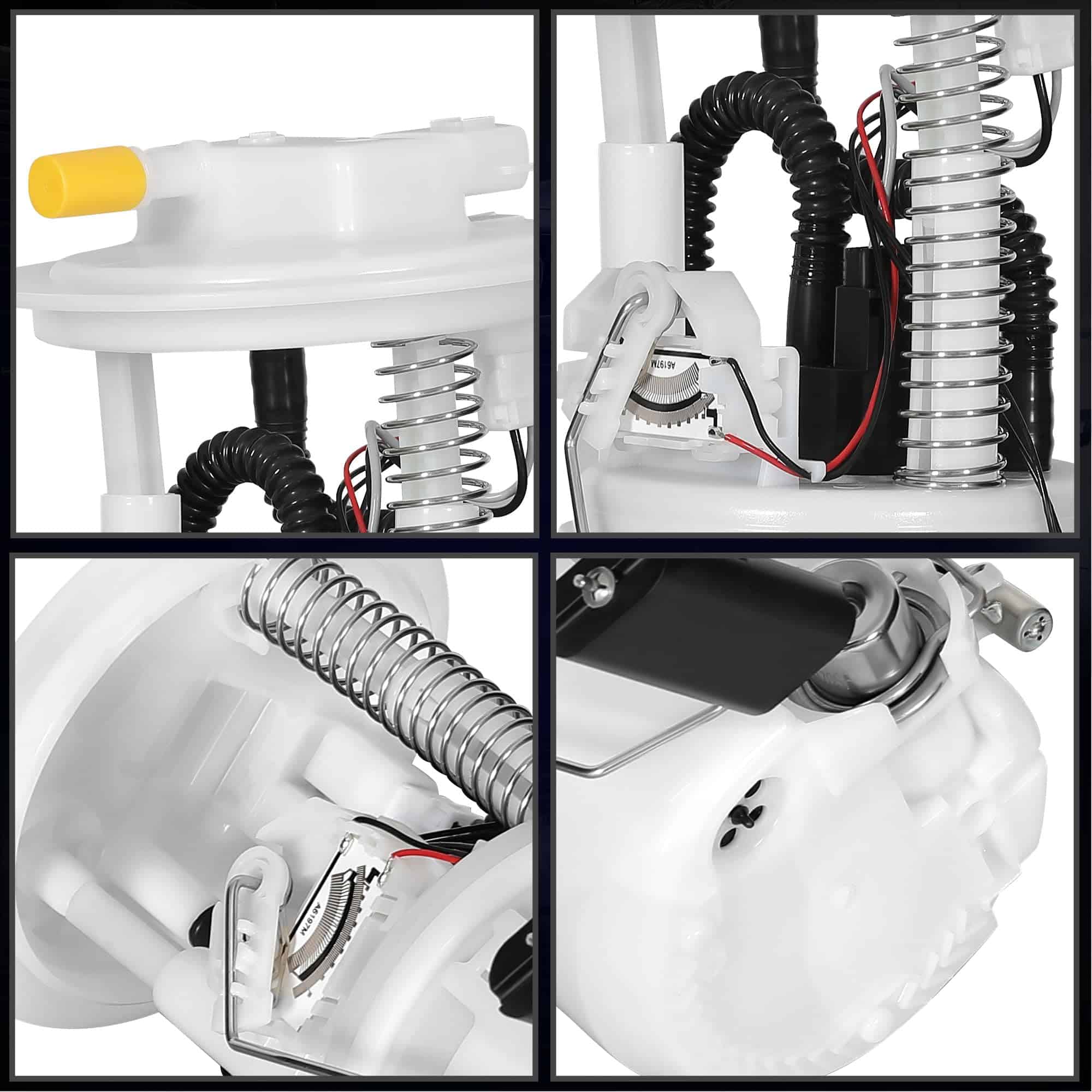 DWVO Conjunto de Módulo de Bomba de Combustible Compatible - Imagen 6