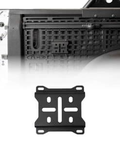 Universal Molle Panel RotopaX Mounts | Compatible con Todos