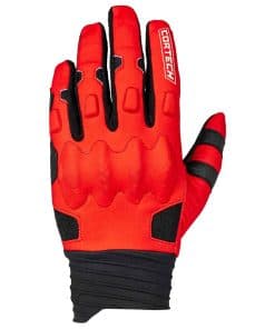 Guantes de Carrera Cortech Turner Racing Lite para