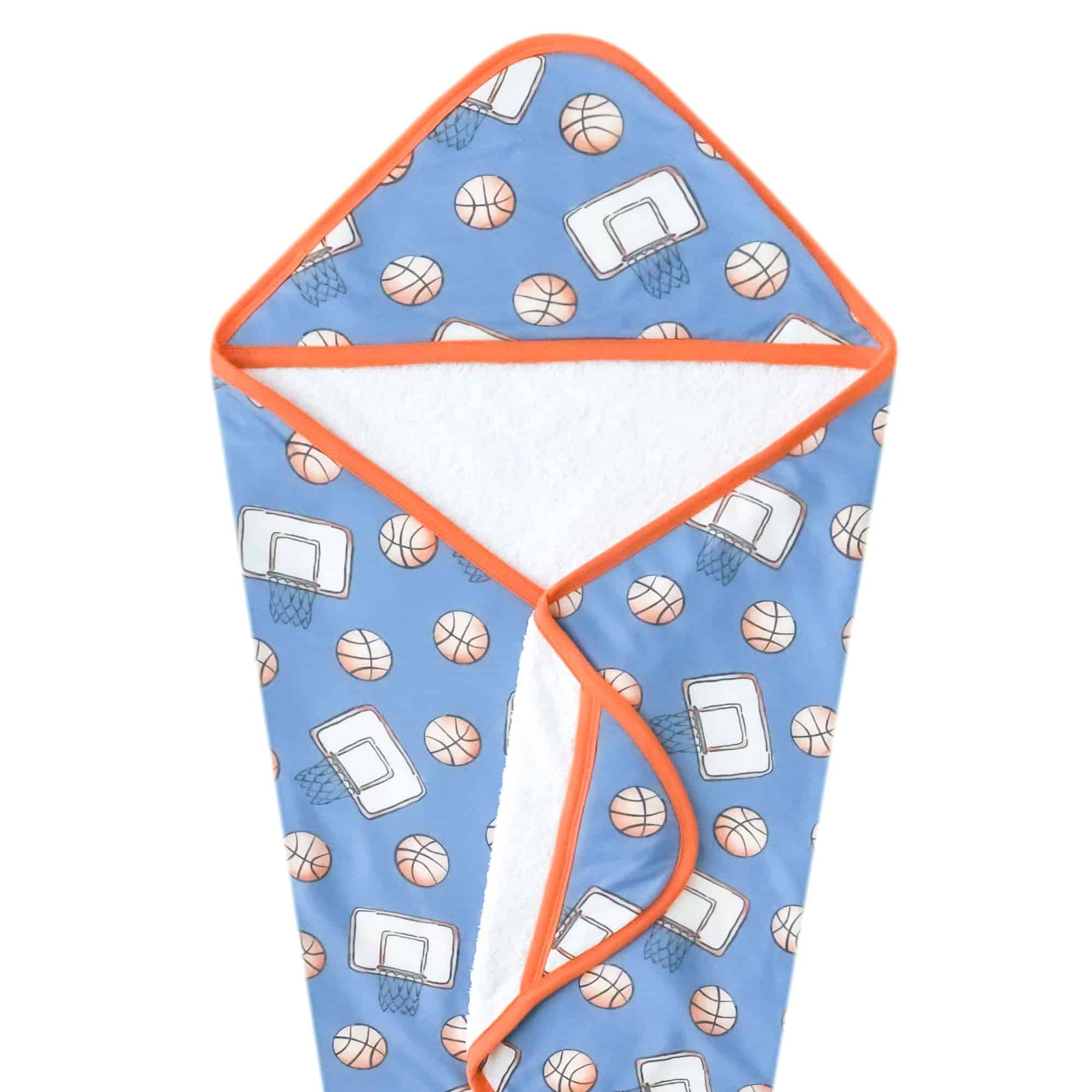 Toallas de baño con capucha Copper Pearl de -Dunk