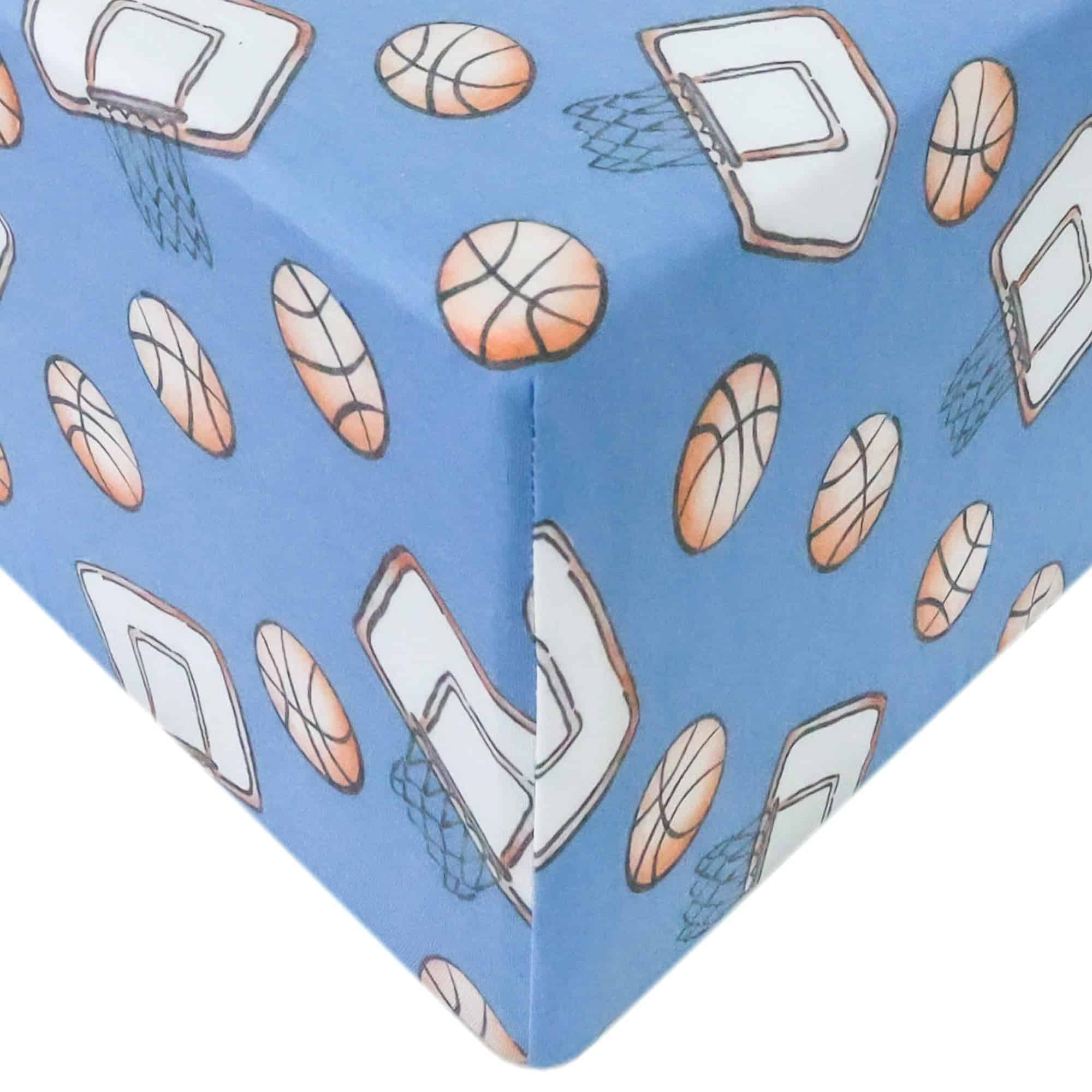 Sábana de cuna / sábana para bebé de calidad premium de