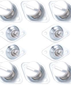 Botón de Sujetadores de Giro de Autoexpulsión VPZMT 5/16"