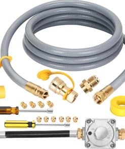 Kit de conversión de propano a gas natural Sobalai,