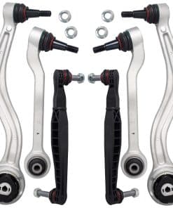 Kit de Suspensión AUQDD 6Pc (Para RWD) Conjunto de Brazo de