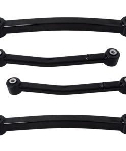 Kit de Suspensión Trasera de 4 Piezas Compatible con Je-ep