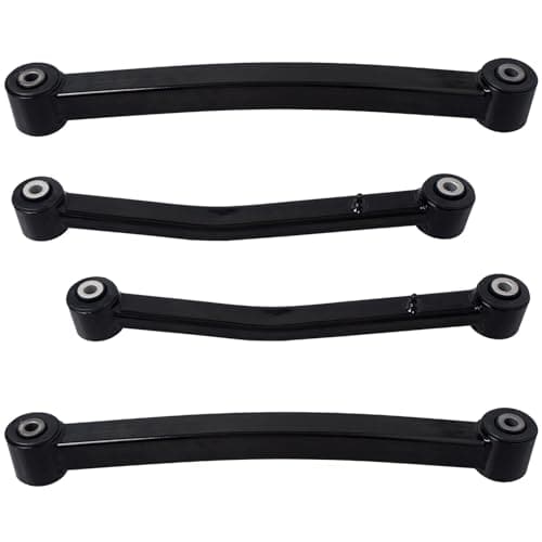 Kit de Suspensión Trasera de 4 Piezas Compatible con Je-ep