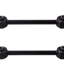 AUQDD 2Pc Suspensión Brazo de Control Trasero Inferior