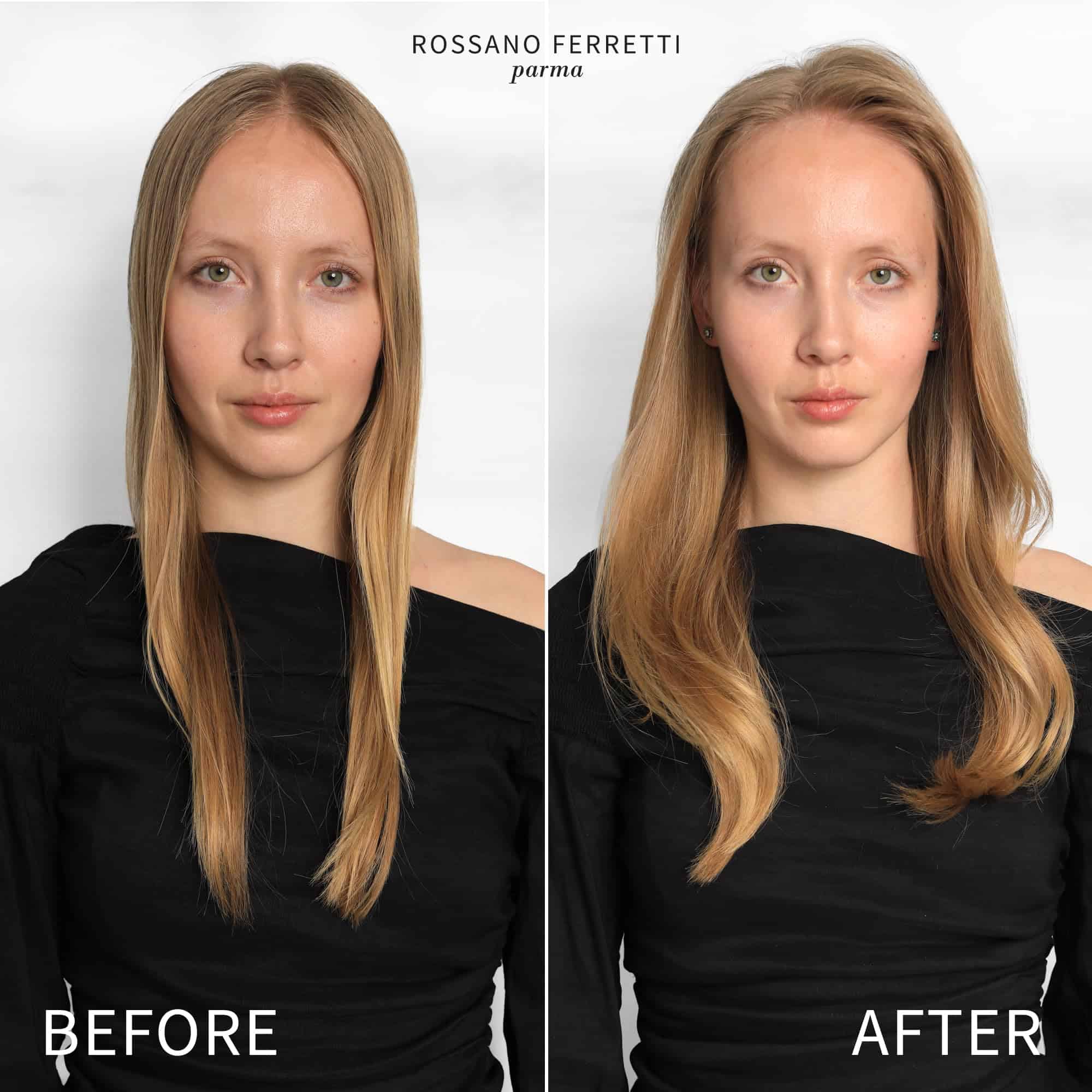 Acondicionador Voluminizador Rossano Ferretti para Cabello - Imagen 4