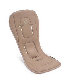 Forro de asiento Bugaboo Dual Comfort -Desert Taupe