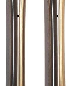 Conjunto de Tres Quemadores para Parrilla de Gas para Char