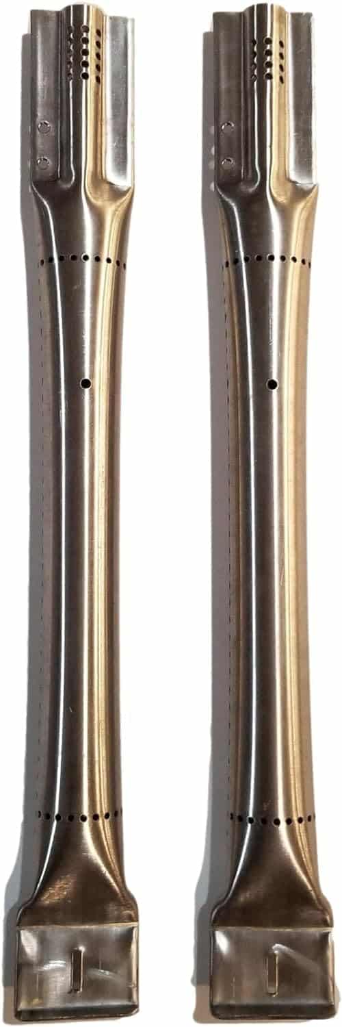 Conjunto de Tres Quemadores para Parrilla de Gas para Char