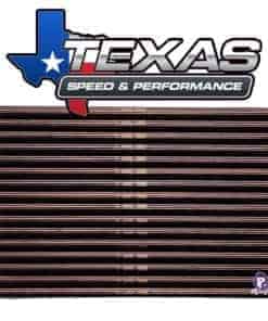 Pushrods de Cromoly Dynosty Texas Speed TSP de 7.400" para