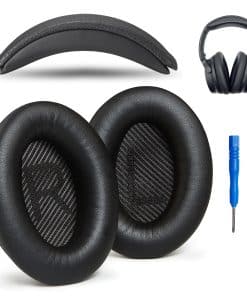 AHG Accessory House Global Kit de Almohadilla de Diadema y