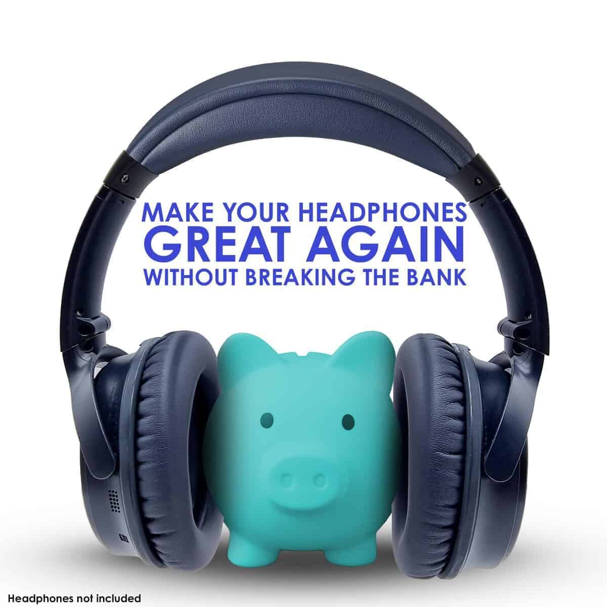 AHG Kit de Almohadillas para Oídos y Diadema Compatible con - Imagen 3