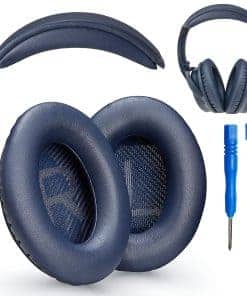 AHG Kit de Almohadillas para Oídos y Diadema Compatible con