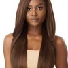 Pelucas Frontales de Encaje Outre - Melted Hairline - Kairi