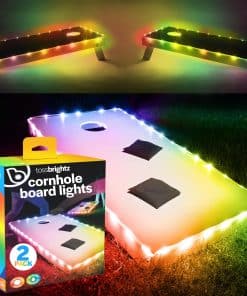 Brightz TossBrightz Luces LED de cornhole - Selectores de