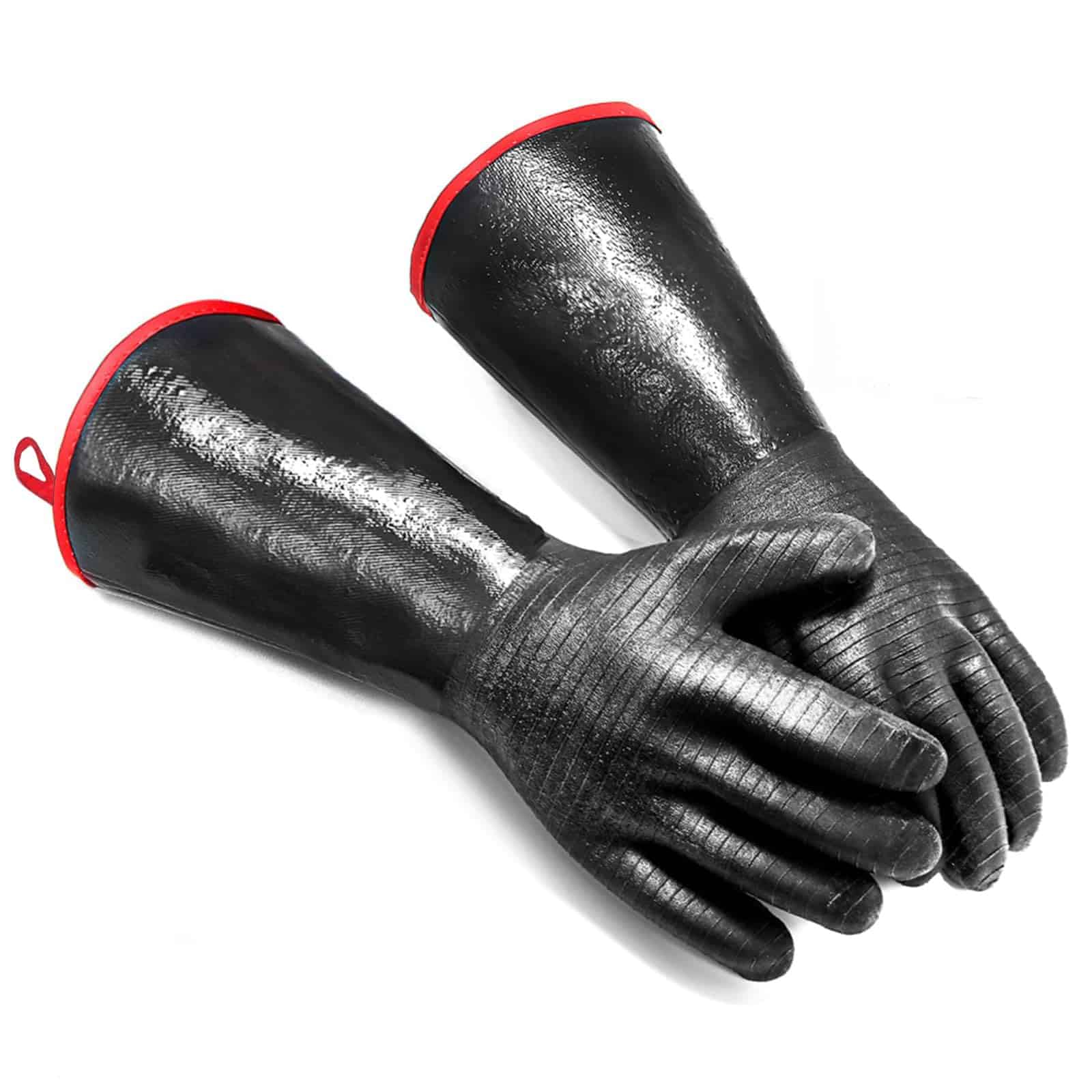 Guantes para Barbacoa, Guantes de Parrilla Resistentes al