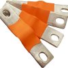 Conector de barras de bus flexible Basasa de cobre