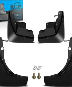 Juego de guardabarros delanteros y traseros -CMFJE2001