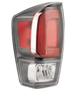 Conjunto de luz trasera MiKaFex compatible -Izquierdo