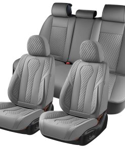 Cubiertas para Asientos de Coche KEYOOG, Juego Completo de