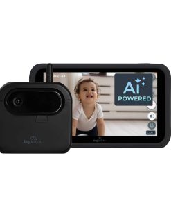Monitor de Bebé Inalámbrico Inteligente Tiny -Negro