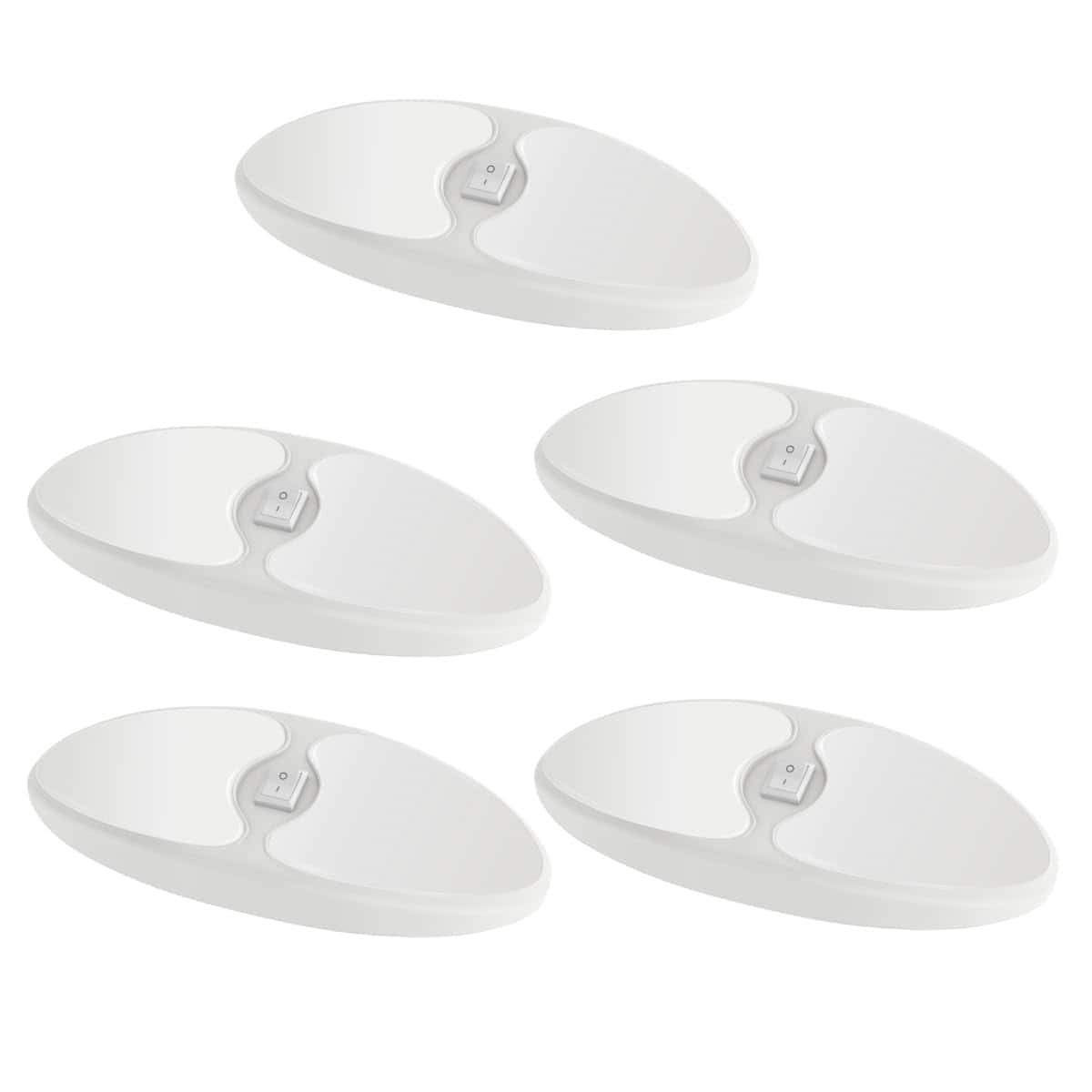 Luces LED para RV Dream Lighting, Lámparas Interiores de