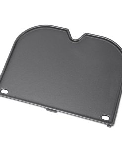 Parrilla de Hierro Fundido QuliMetal para Barbacoas