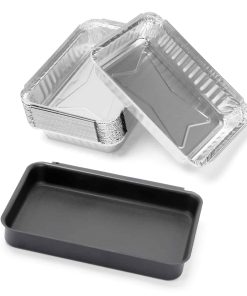 QuliMetal 93305 Bandeja de recolección con 20 Bandejas 6415