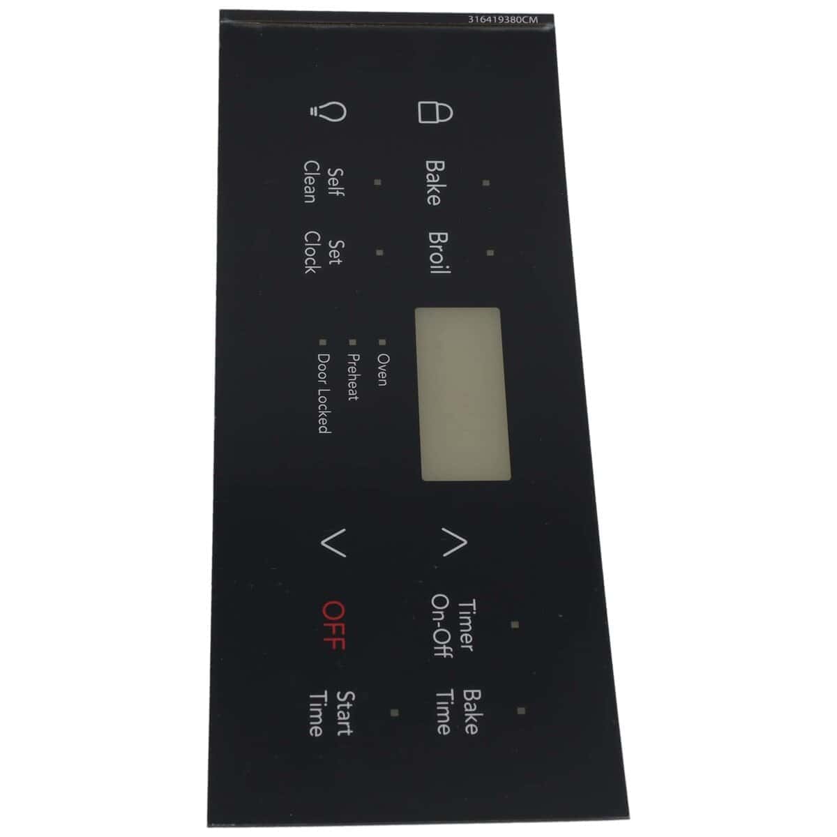 Overlay de Control de Horno de Rango de Suministro de - Imagen 7