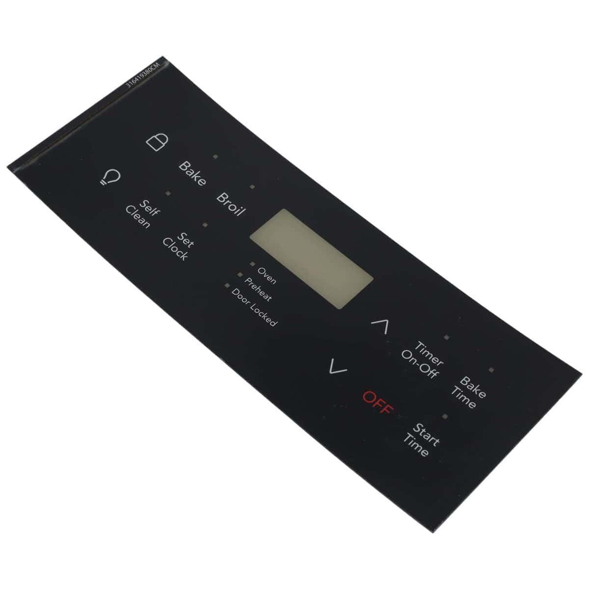 Overlay de Control de Horno de Rango de Suministro de - Imagen 6