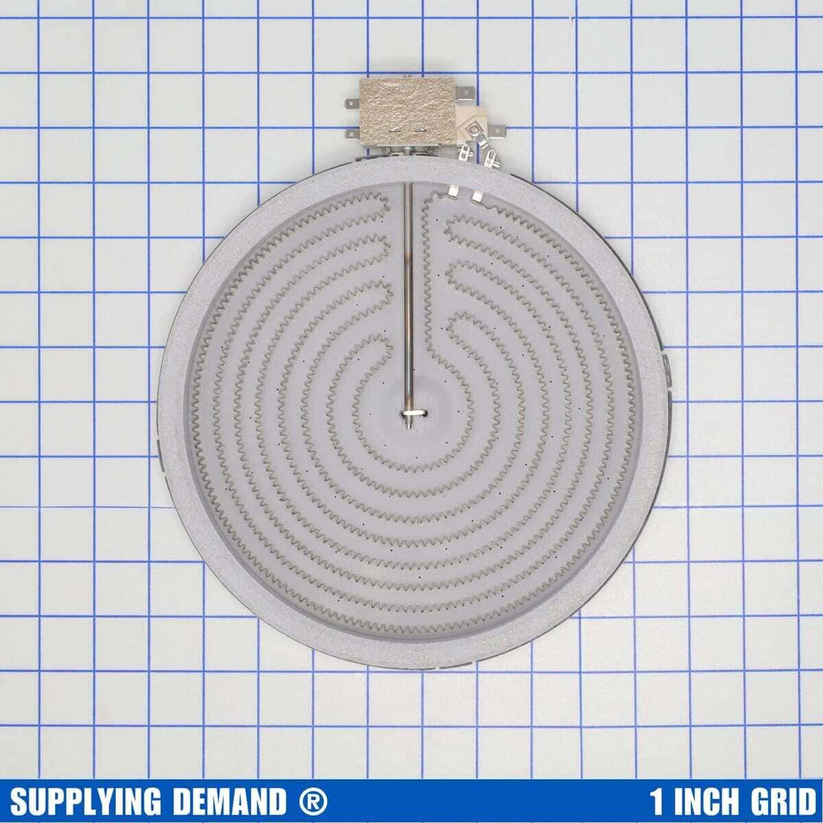 Supplying Demand 318198834 Elemento de Superficie Radiante - Imagen 3