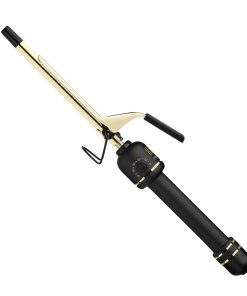 Rizador de Pelo Profesional de 24K Gold 1/2" de HOT TOOLS