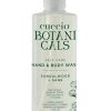 Cuccio Botanicals Hydrating Hand & Body Wash, Sandalwood &