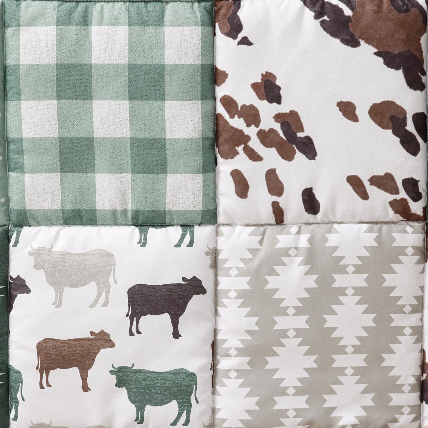 Set de Cama para Cuna de 3 Piezas The Peanutshell para - Imagen 7
