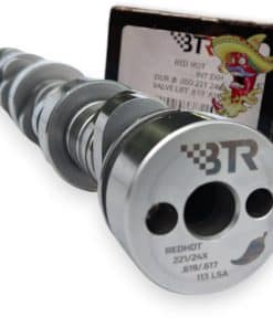 Árbol de levas Dynosty Brian Tooley Racing BTR Red Hot LS