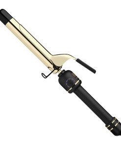 Rizador de Pelo Profesional HOT TOOLS 24K Gold de 1" con