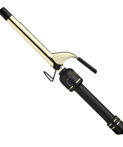Rizador de Oro de 24K Professional HOT TOOLS con Barril