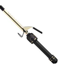 Rizador de Pelo Profesional de 5/8" con Barril Extendido de