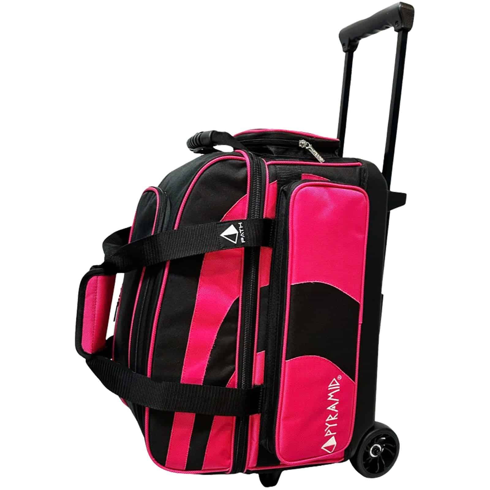 Bolso Para Bolos Pyramid Path Pro Deluxe Double Roller