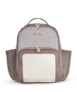 Bolso de Pañales Mini Itzy Ritzy para Niña, Vainilla
