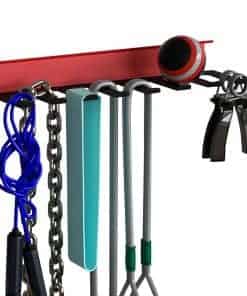 Organizador de Rack de Accesorios de Almacenamiento de