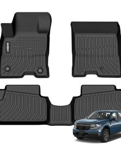 Tapetes para el piso para Ford Maverick Hybrid 2022-2024,
