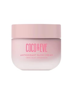 Crema Antioxidante Coco & Eve. Con Niacinamida, Ácido